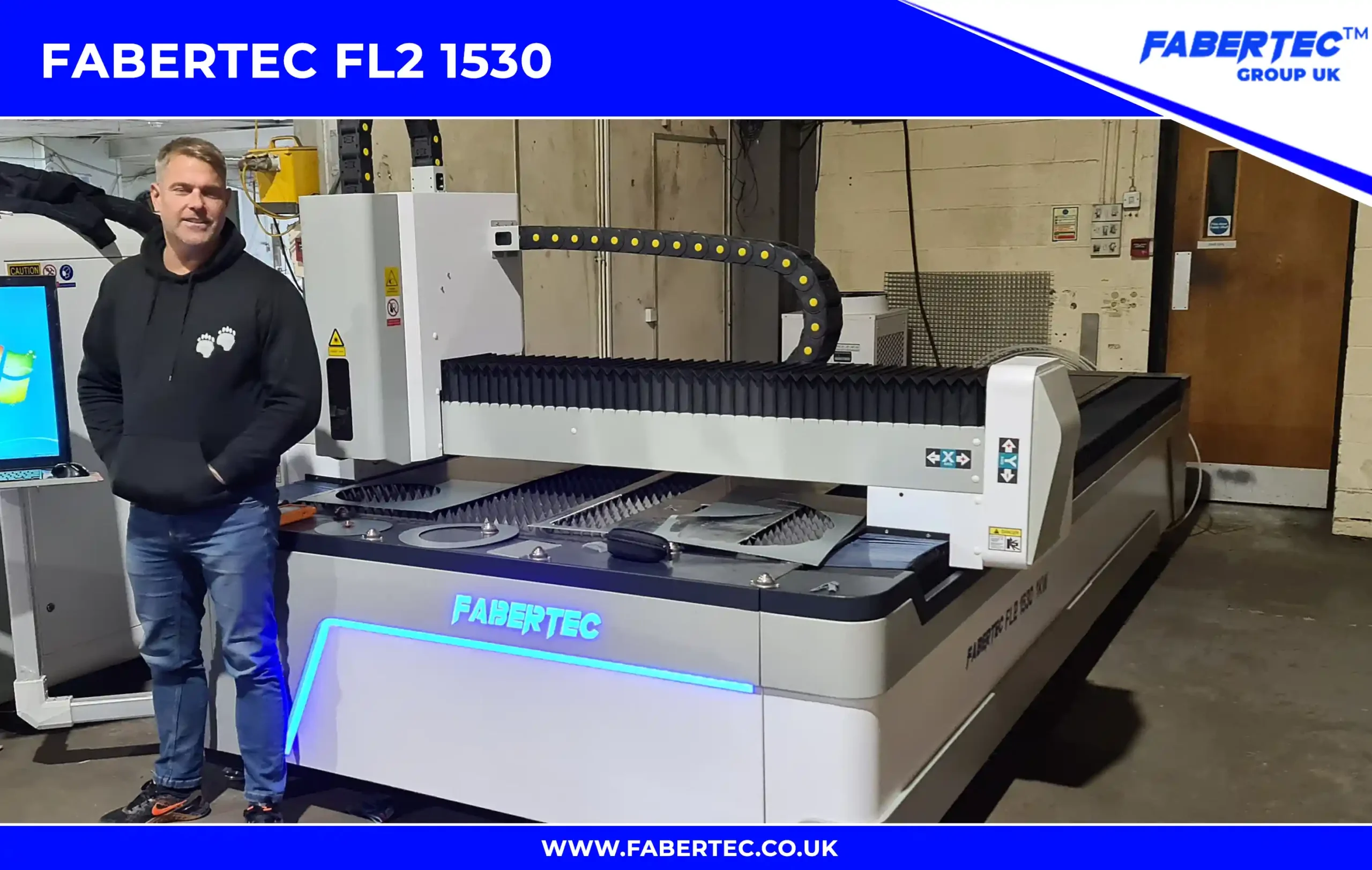 Fabertec fl2 1530 installation