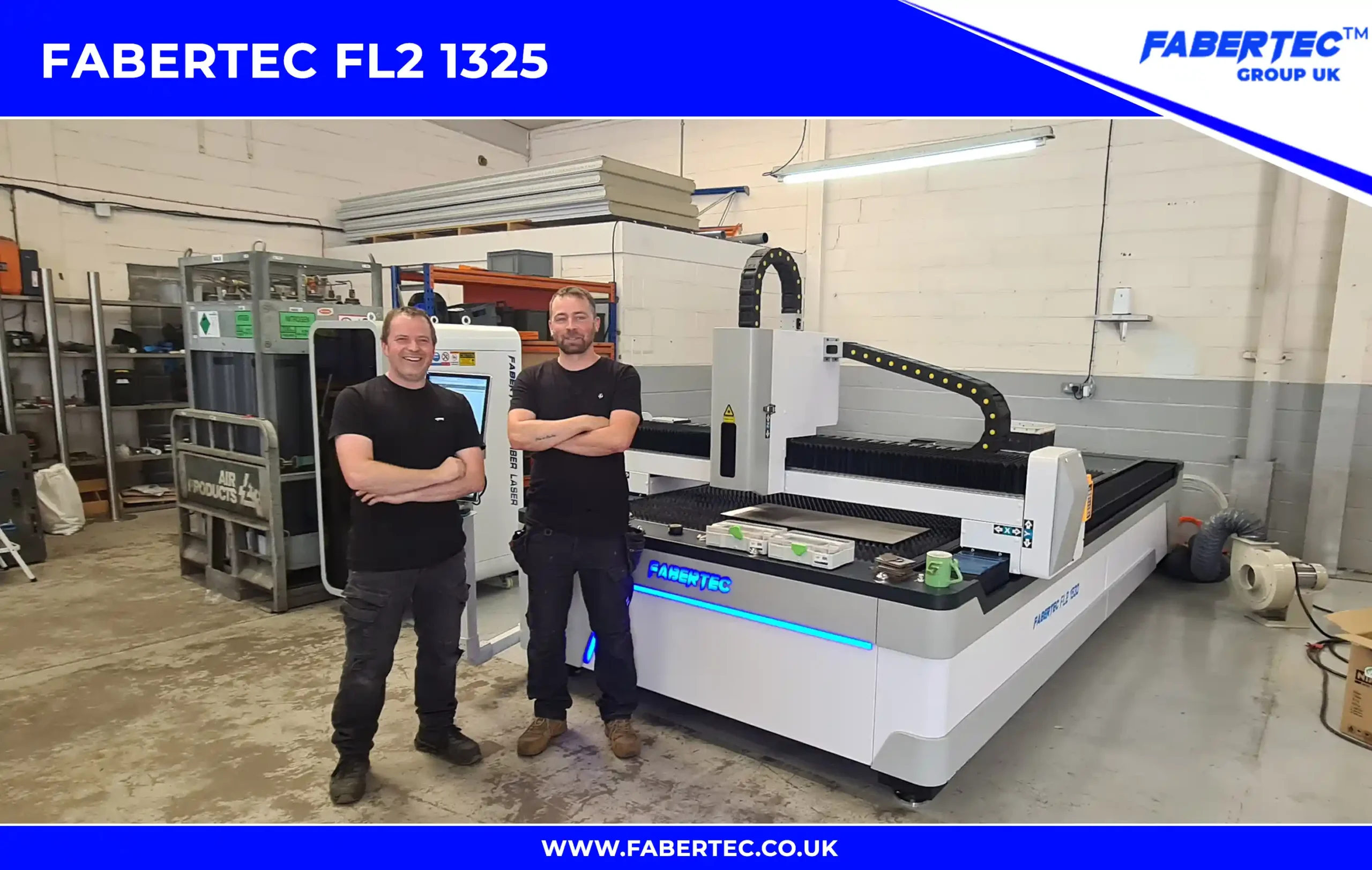 Fabertec fl2 1325 installation