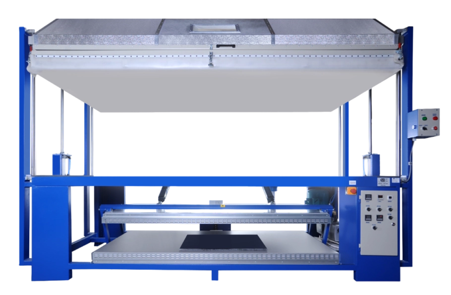 Vacuum Presses For Therforming