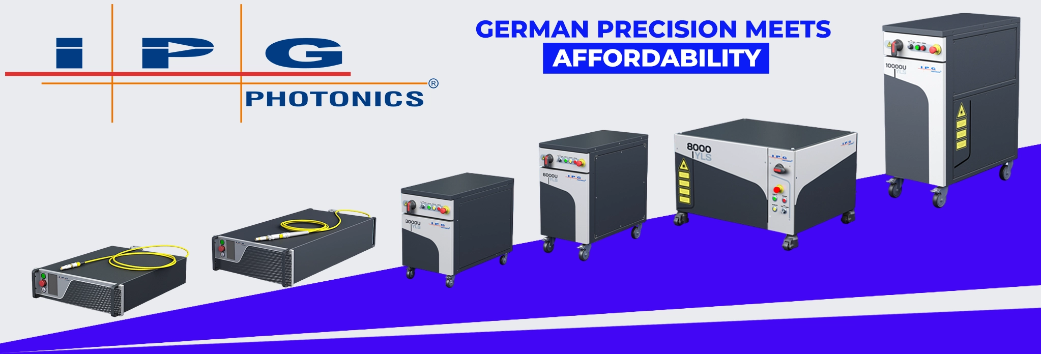 IPG laser source for fiber laser