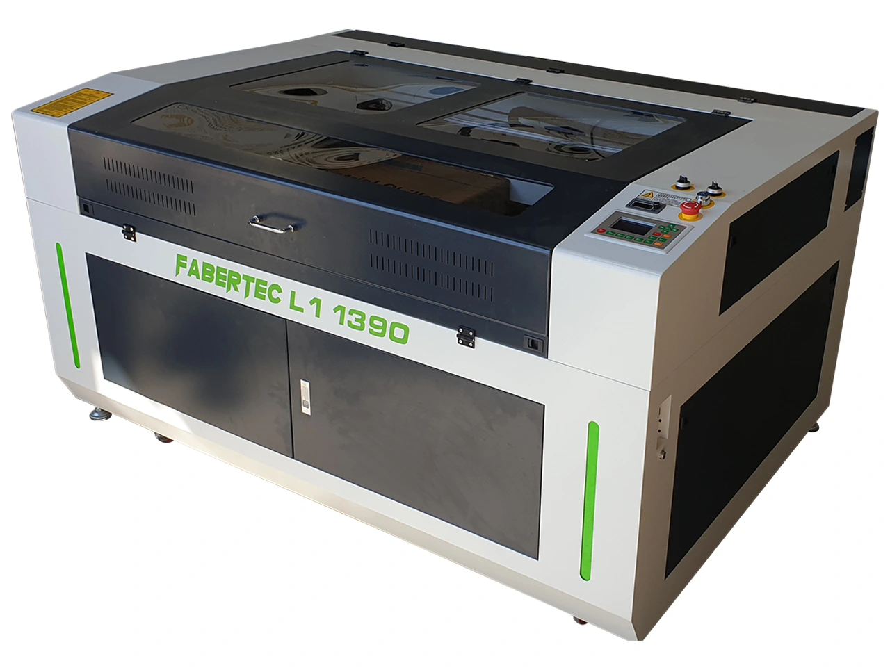 fabertec co2 l1 1390 laser cutter