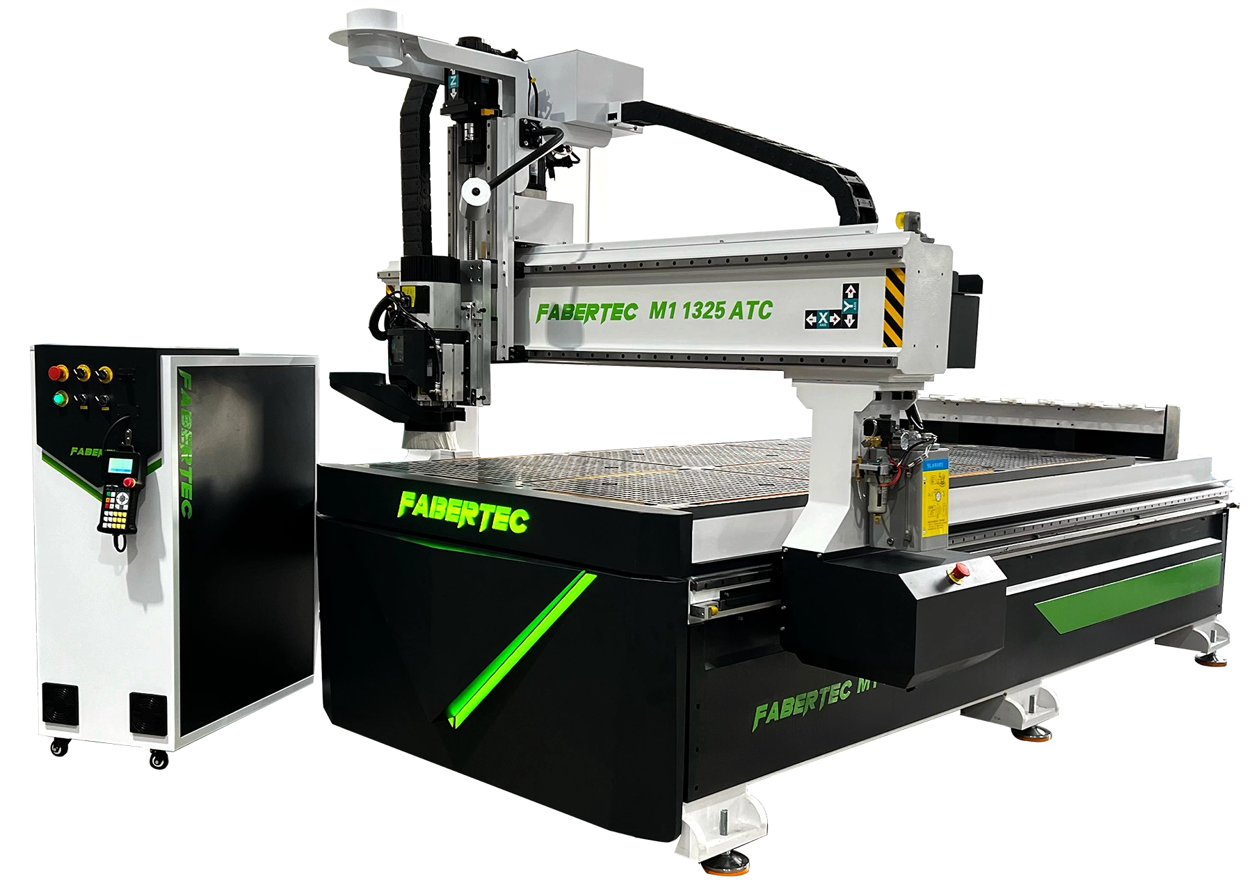 fabertec m1 1325 cnc centre router