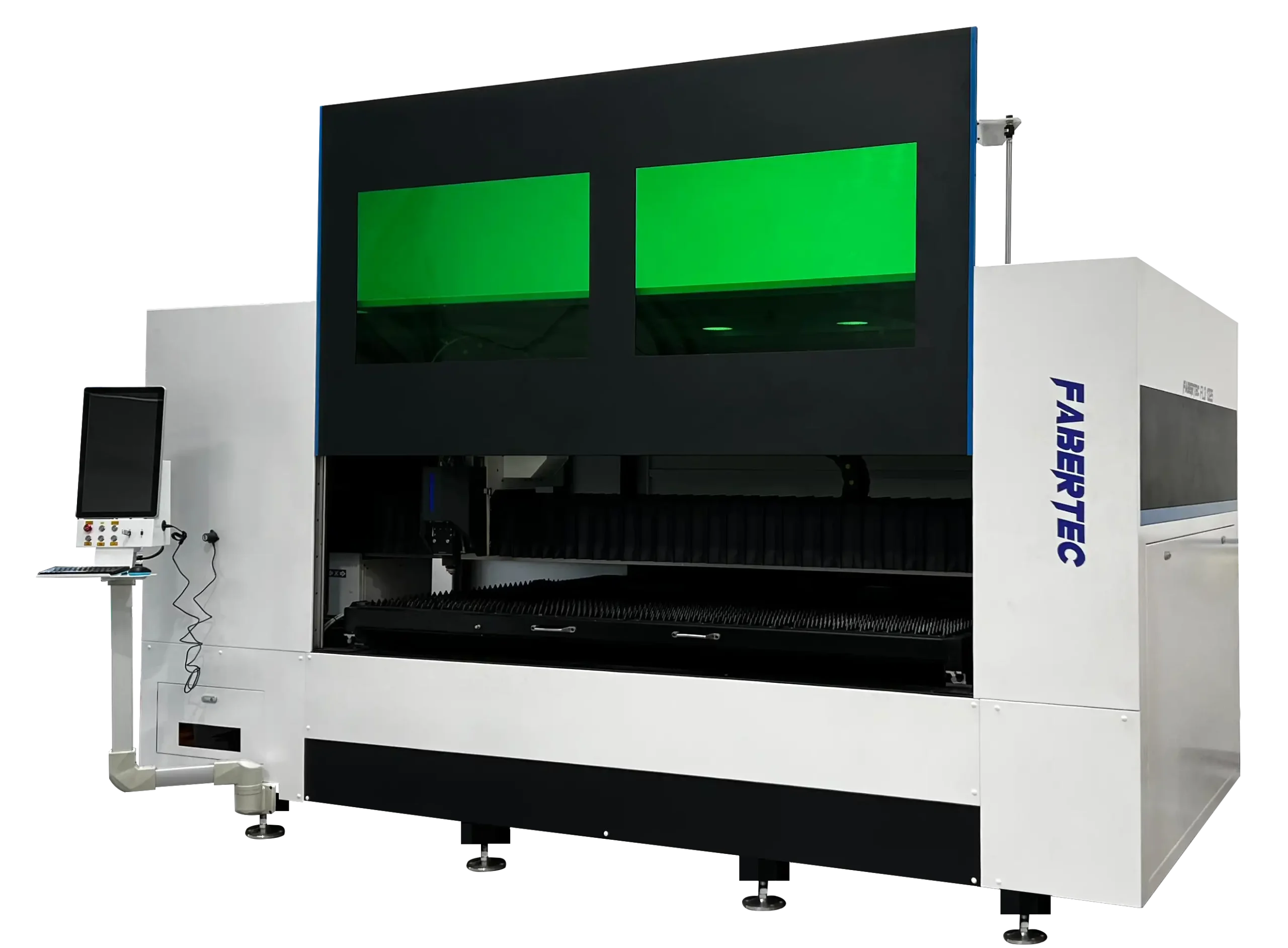 Fiber Laser Cutter